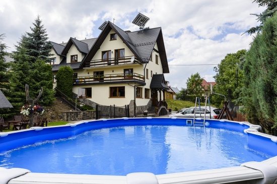 Noclegi Białka Tatrzańska.